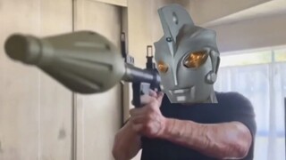 When you're in a horror movie but Ace sound effects