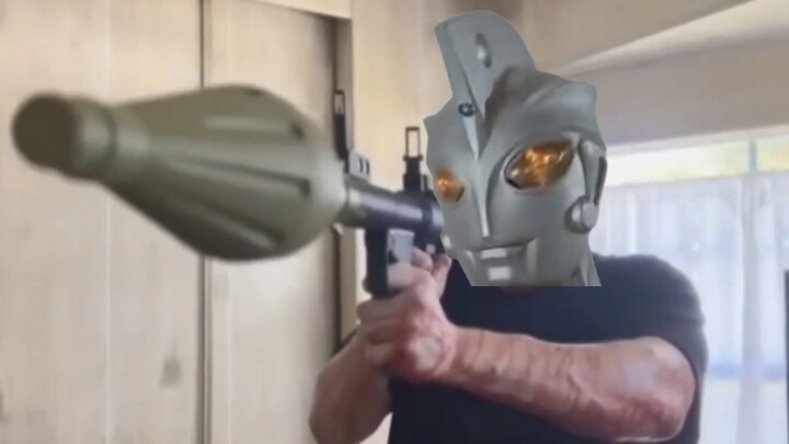 When you're in a horror movie but Ace sound effects
