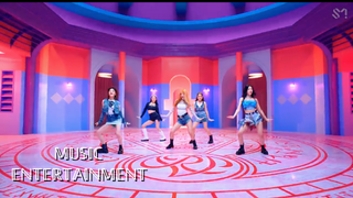 RED VELVET QUEENDOM MV