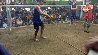 first fight magarao cockpit arena delakads pa Mali Yung bagsak