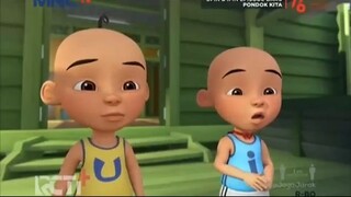 Upin & Ipin Musim 19 - Fizi Cakap Upin Ipin Botak Upin Ipin Terbaru 2025