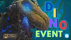 TRIPLE KILL!!! DI MAP DINO - AUTO COMEBACK IS REALL!!!