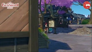 Genshin Impact Nhân Vật -- Tiêu điểm HEIZOU - CÁCH CHƠI, CÁCH BUILD HIỆU QUẢ --