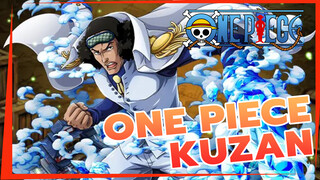 Đô đốc Kuzan đang ở đây! Hãy tìm kiếm công lý của bạn trên biển! | One Piece EpicAMV