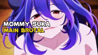 TOP 5 MOMMY PALING MENGGODA DI ANIME🥵