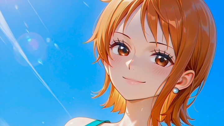 Vua Hải Tặc - Nami