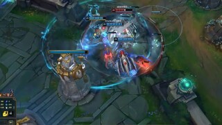 lol time-stop script: can stop all units! You will not be affected! Kill people invisibly!