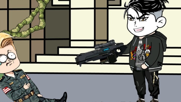 Reborn to the end of the world, spending billions to stockpile supplies ten days before the end of t