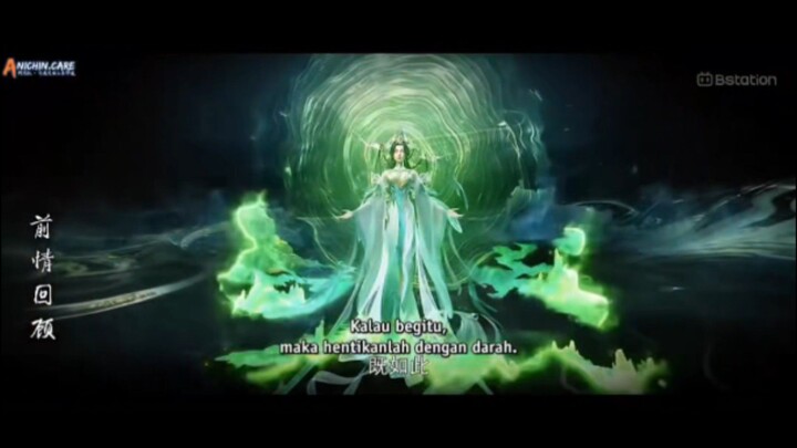 Shi Hao dan Dewi Willow