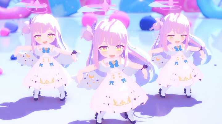 [Azur Lane MMD] Mika "Pico Pico Tokyo"