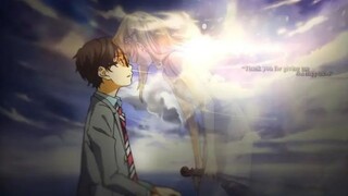 "I have loved you for ten whole years, but I spent the whole month of April telling you a lie that I