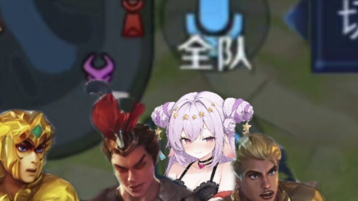 Con trai dịu dàng thì không được chửi người khác đâu nhé!