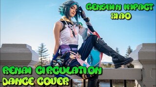 [Cosplay Dance Cover] Renai Circulation [Xiao Genshin Impact]