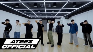 [ATEEZ] 'Lemon Drop' Dance Practice