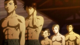 Prisoners didn’t realises the new inmate they are bullying is actually… [2] | Anime Recap