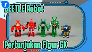 BEETLE Robot|Pertunjukan Figur GK Komplit BEETLE Robot_1