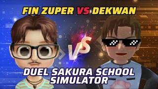 Fin Zuper vs Super Dekwan: Siapa Youtuber Cilik Paling Seru Ditonton? | MRI PanSos Kap #short