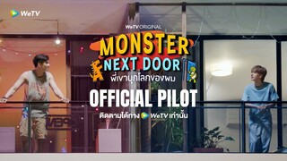 Monster Next Door  official pilot episode Soon with English Subtitles