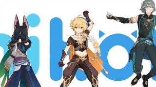 [Tyvat Musical Sense Test Part 3] เพลงประจำตัวของใคร? (บทซูมิ) คุณเดาถูกหรือเปล่า? 😉🏅