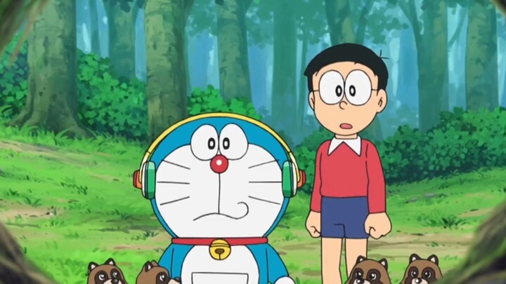 Doraemon: Searching for the Rainbow Tanuki