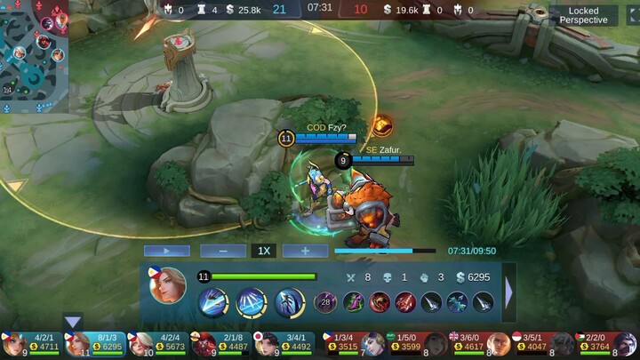 Savage #mlbb