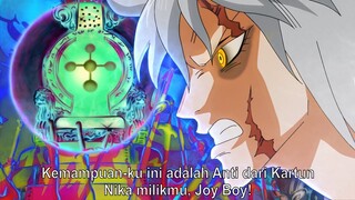BUAH IBLIS DEWA NERONA IMU SATU-SATUYA COUNTER MYTHICAL NIKA? - One Piece 1087+ (Teori)