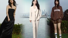 นิตยสาร Yang Zi ถ่ายไม่หยุด 8 ฉบับ 13 ปกในสองเดือน ทะยานต่อไป เบา ๆ และตื่นขึ้นต่อไป