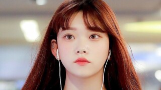 Tsuki Fukutomi's JYP audition cover "Instruction"