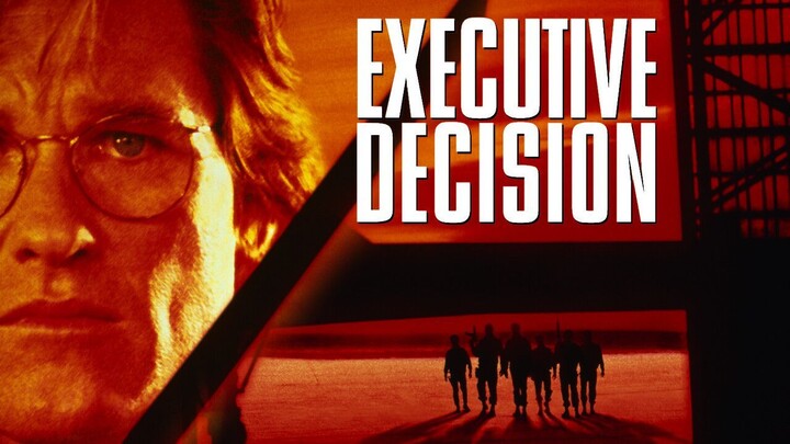 Executive Decision (1996) ยุทธการดับฟ้า (พากย์ไทย)