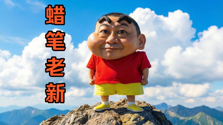 ชินจังจอมแก่น