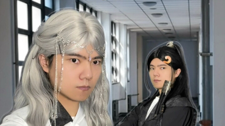 When You Realize You’re Not the Protagonist!