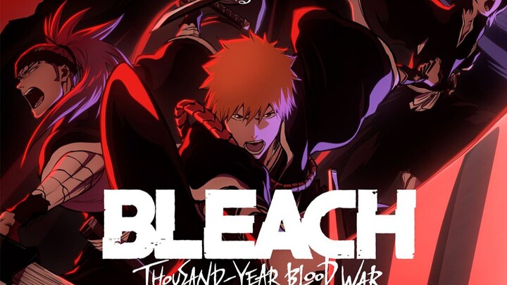 【死神/人设图】“千年血战篇“”最新人设图（死神bleach）