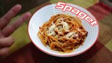 10-Minute Spaghetti Pasta! (Tagalog)