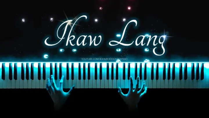 NOBITA - Ikaw Lang | Piano Cover with Violins (with Lyrics & PIANO SHEET)