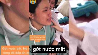 Gớt nước mắt