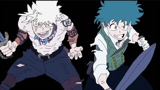 My Hero Academia AMV - As You Fade Away