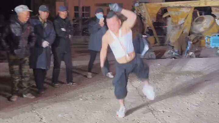This is true kung fu.