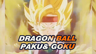 Dragon Ball
Paku & Goku