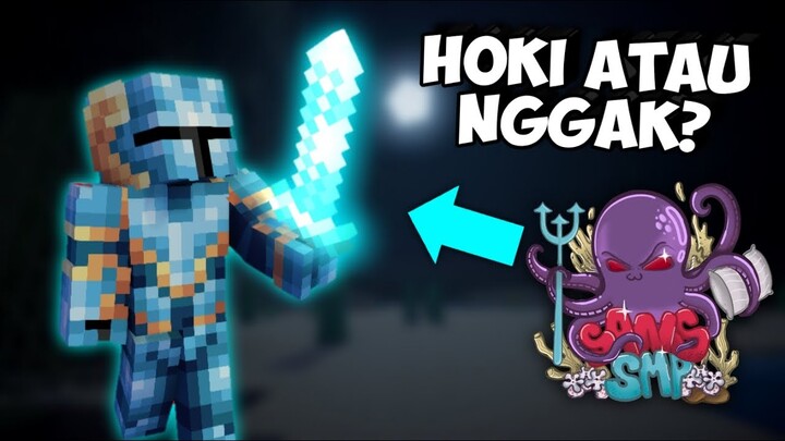 Ini Sebenarnya Hoki Atau Nggak Sih? - Menggacha Sans SMP S5