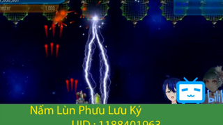 Wave 48 tấn công hành tinh bắn ngô lần 2 #game