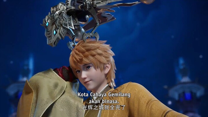 Tales of Demon And Gods S10 Episode 02 Sub Indo