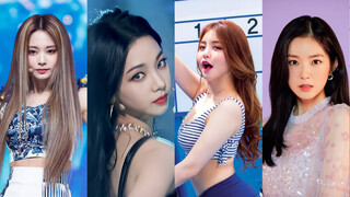 Ma mới ma cũ đụng độ! Aespa dẫn đầu + Brave Girls, Twice xếp thứ + Black Pink, Oh my girls top 10, tất cả cố lên, từng giây từng phút đều đáng để nỗ lực, tương lai sẽ ngày càng tốt đẹp hơn! Top 11 hìn