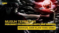 PENJAHAT ITU BERNAMA OBITO DAN MADARA