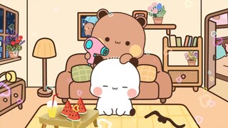 爱就是悄悄倾斜的雨伞吖~