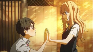 Shigatsu wa Kimi no Uso AMV