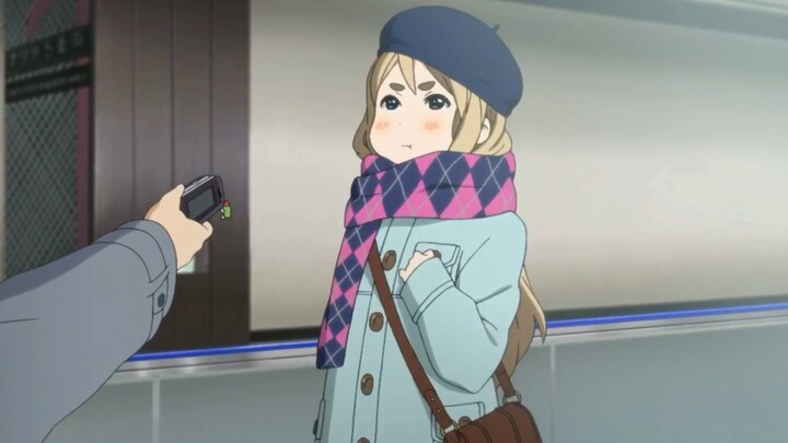 Yanzu bấm vào đều là bạn trai tin đồn của Tsumugi!