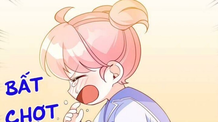 Chỉ nhéo một chút thôi mà cũng ….