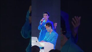 พีและไตเติ้ล จาก La Pluie  โชว์เพลงเพราะๆ ในงานเปิดตัวซีรีส์ #lapluie