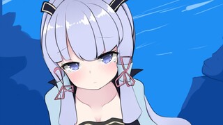 Cuộc phản công của Ling Hua? [Genshin Impact × MV 01] Truyền thuyết về loài sói đói