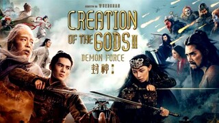 Creation of the Gods II: Demon Force (2025) Sub Indo